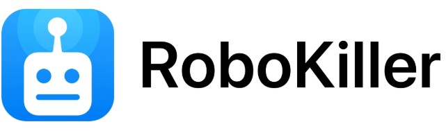 Image of Robokiller Logo