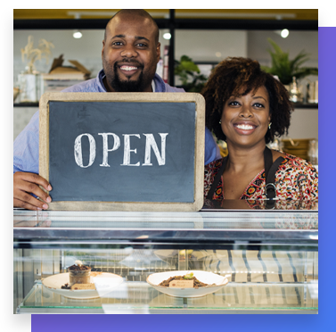 Small business owners