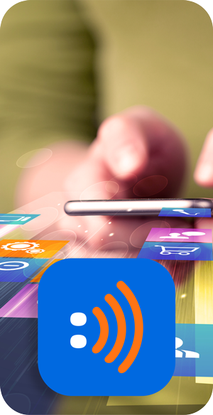 Add to mobile phone screen